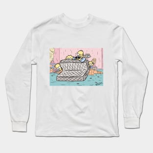 45 Long Sleeve T-Shirt